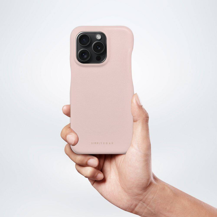 ROAR futerał LOOK do IPHONE 13 Pro Max Różowy