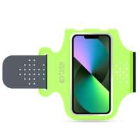 ETUI TECH-PROTECT M1 UNIVERSAL SPORT ARMBAND GREEN LIME