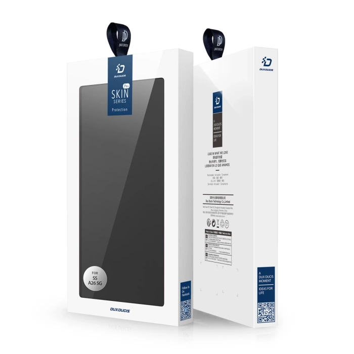 Etui Dux Ducis Skin Pro na Samsung Galaxy A26 5G - czarne