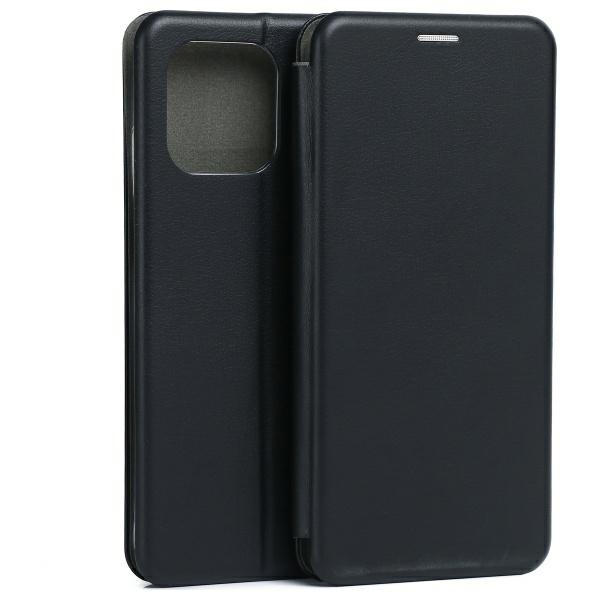 Etui Beline Book Magnetic Moto G15       czarny/black