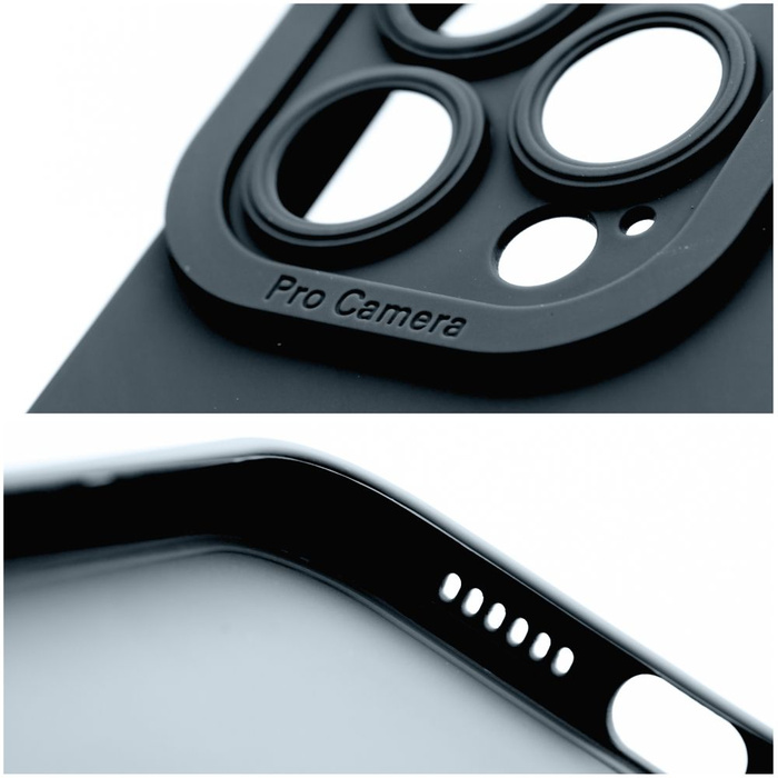 Futerał Roar Luna Case - do iPhone 11 Pro czarny