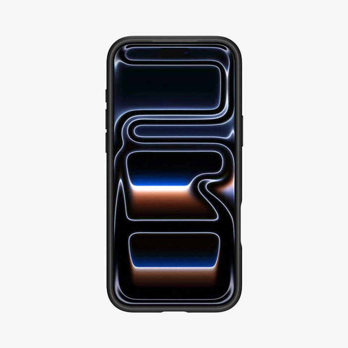 SPIGEN ULTRA HYBRID MAG MAGSAFE IPHONE 17 PRO MAX FROST BLACK/ORANGE