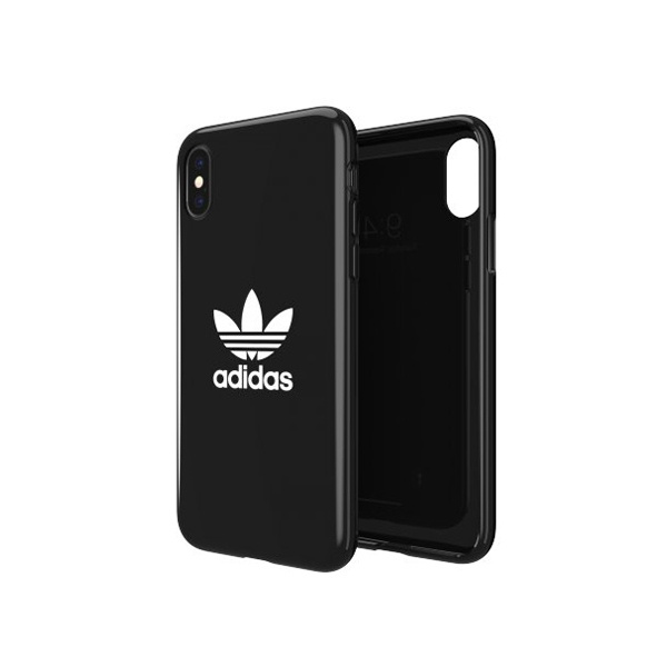 Etui Adidas OR Snap Case Trefoil iPhone X/XS czarny/black 40525