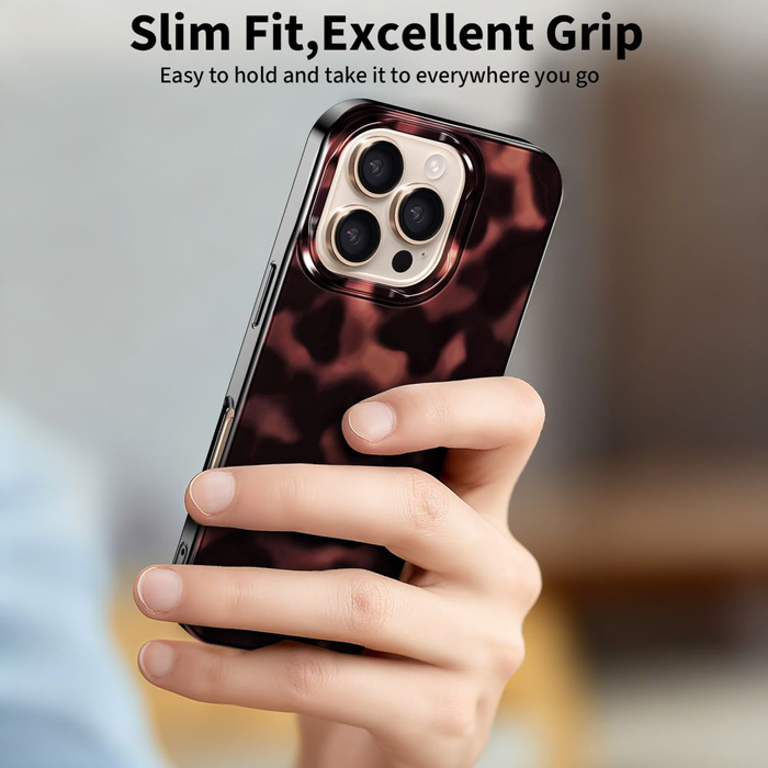 TECH-PROTECT LAMANO MAGSAFE IPHONE 16 PRO MAX PANTHER