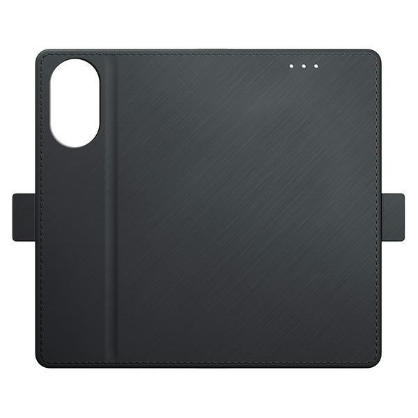 3MK Wallet Case Realme C67 czarny/black