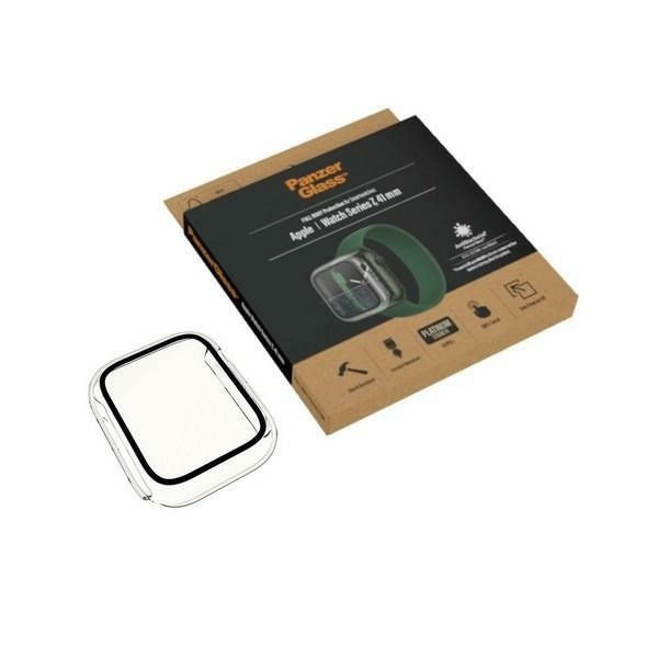 PanzerGlass Full Body Apple Watch 7 41mm transparent AB 3658