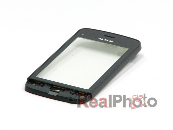 Dotyk Obudowa NOKIA C5-03 ORYGINAŁ Element Grade B