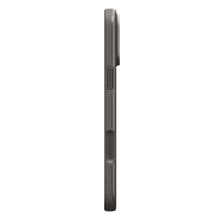 ETUI SPIGEN IPHONE 17 PRO THIN FIT MAG MAGSAFE GUNMETAL