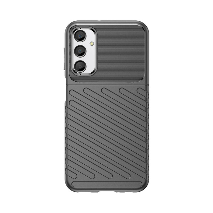 Etui Pancerne etui Samsung M34 Thunder Case - czarne Case