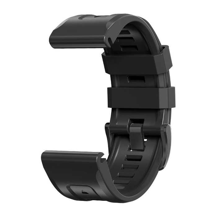 PASEK TECH-PROTECT ICONBAND GARMIN FENIX 3 / 5X / 3HR / 5X PLUS / 6X / 6X PRO / 7X BLACK