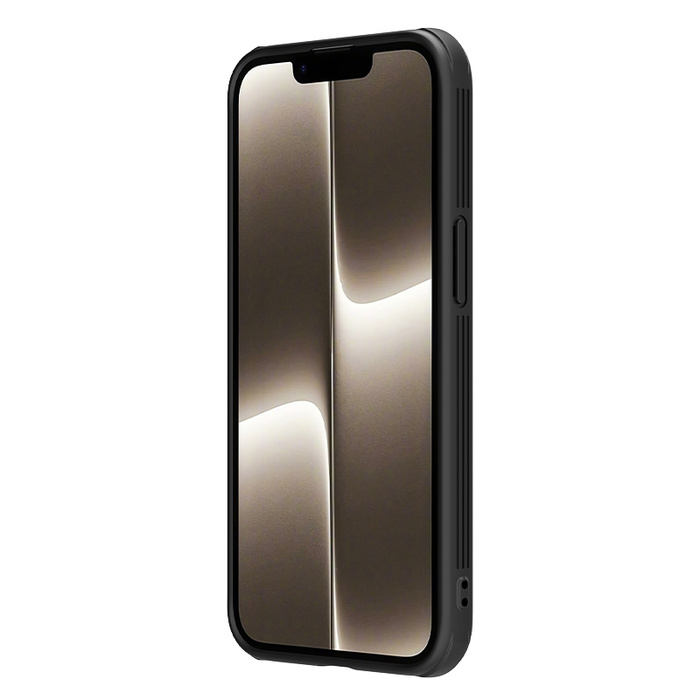 Nillkin CamShield PRO Hard Case for Apple iPhone 16e Black