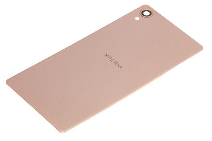 Oryginalna Klapka Baterii SONY Xperia X RÓŻOWA Grade A