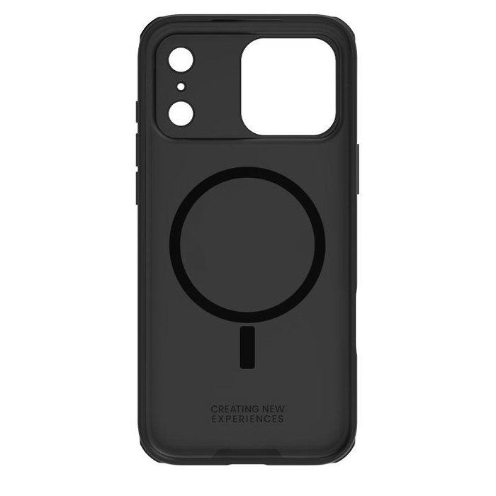 NILLKIN CAMSHIELD PRO MAGNETIC IPHONE 17 PRO MAX, BLACK / CZARNY