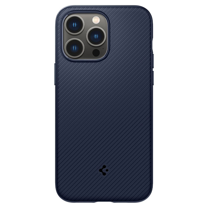 Etui Spigen Mag Armor iPhone 14 Pro Max Navy Blue
