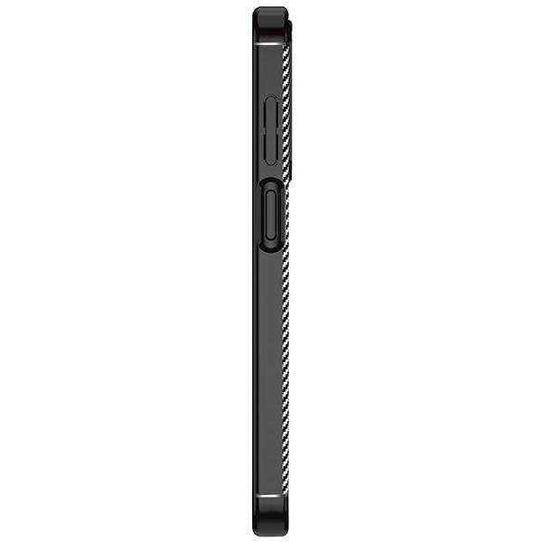 Beline Etui Carbon Armor Sam A15 5G czarny/black box