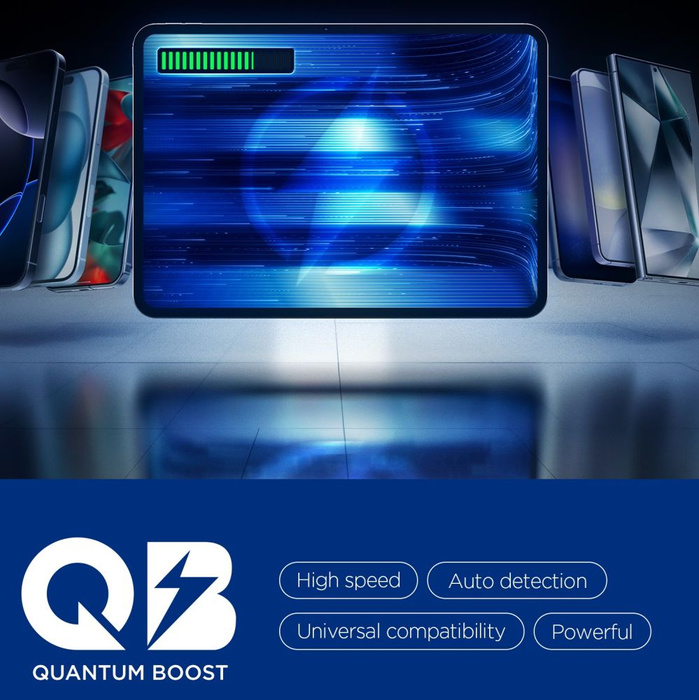 ŁADOWARKA SAMOCHODOWA SPIGEN ESSENTIAL EV1133 3-PORTOWA 113W CZARNA