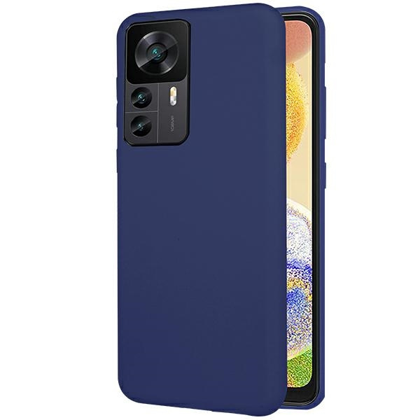 Beline Etui Candy Xiaomi 12Tgranatowy/navy