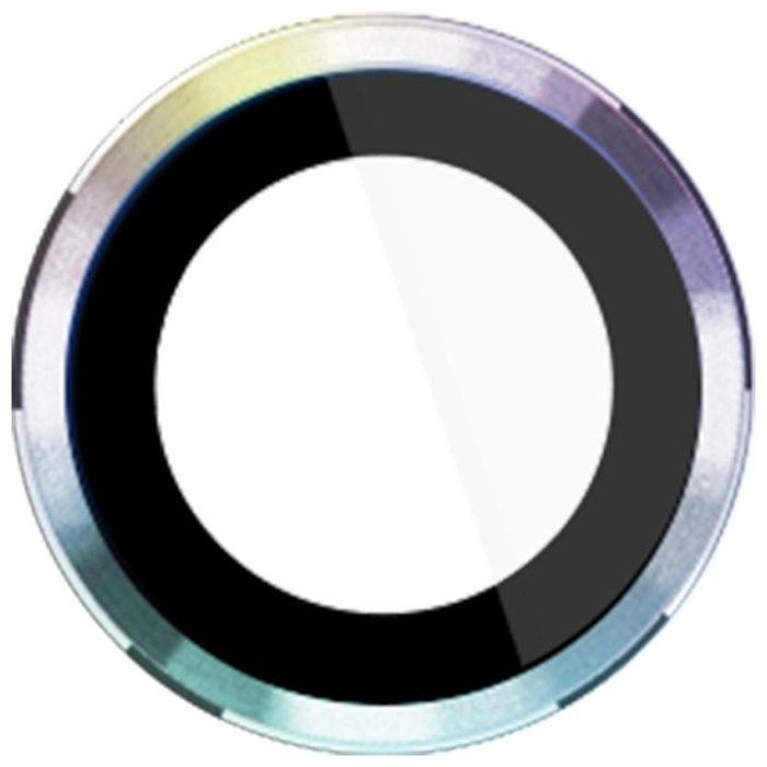 Ochrona na obiektyw aparatu 3MK iPhone 17 Pro /17 Pro Max Lens Protection Pro wielokolorowy