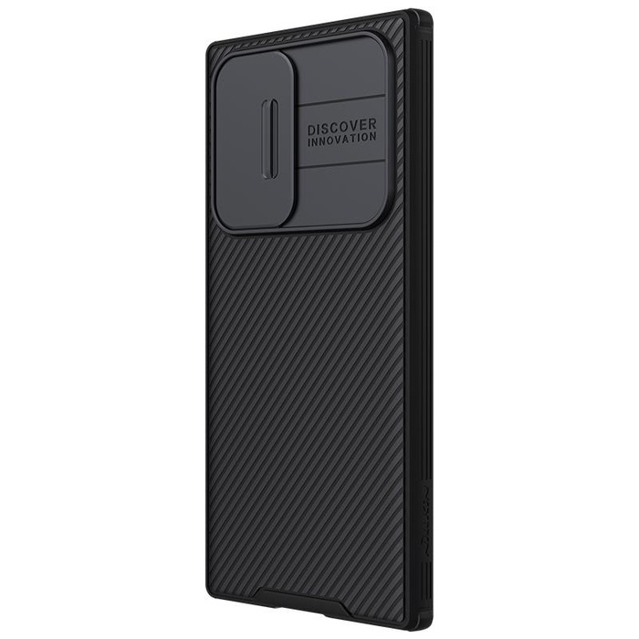 Etui Nillkin CamShield Pro do SAMSUNG S22 ULTRA (czarne)
