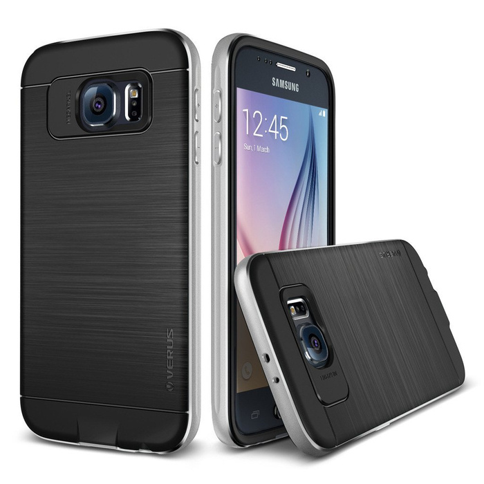 Etui Samsung Galaxy S6 VERUS Iron Shield Jak Spigen SGP