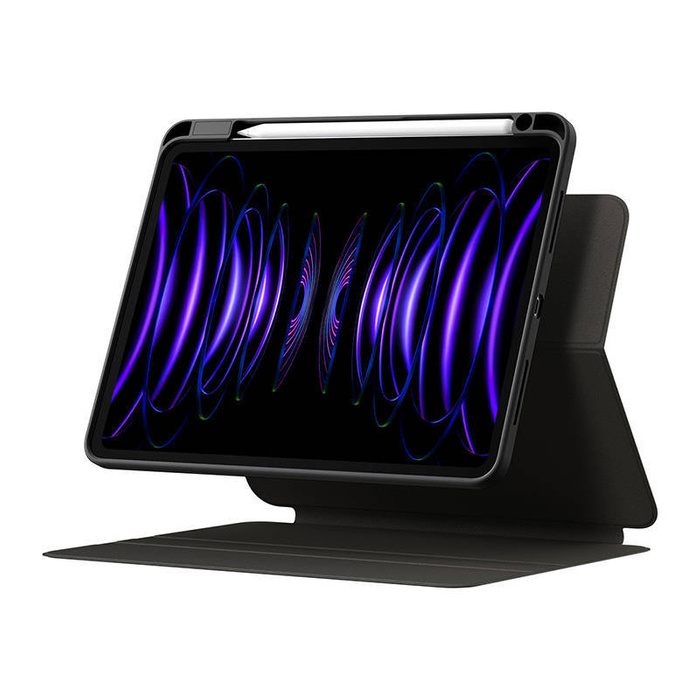 Etui Magnetyczna Etui ochronne do iPad Pro 11"/ iPad Air 4 / Air 5 10.9" Baseus Minimalist (czarny) Case