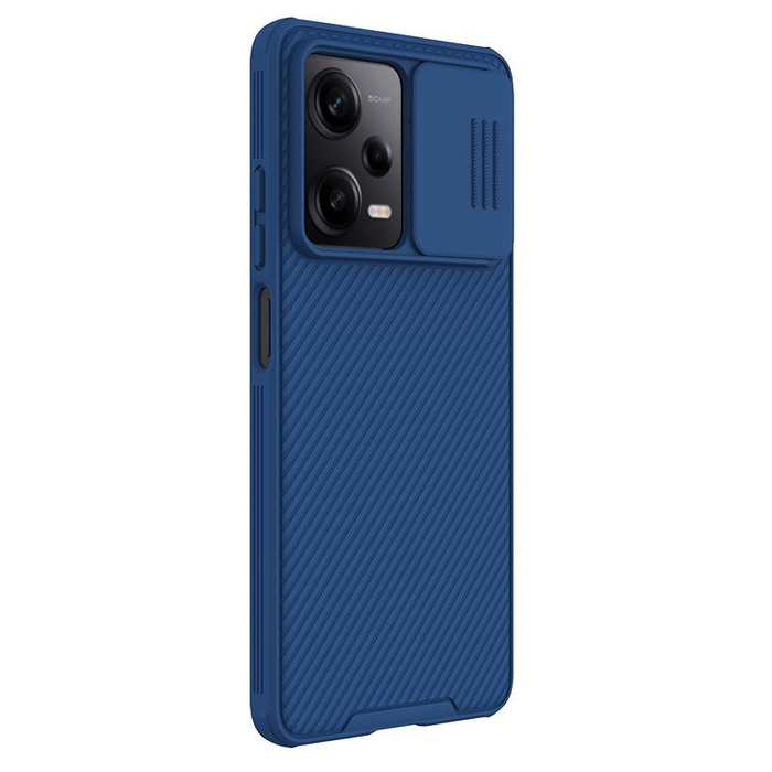 Etui Nillkin Camshield Pro Xiaomi Redmi Note 12 Pro 5G/poco X5 Pro 5G, Blue/niebieski Case