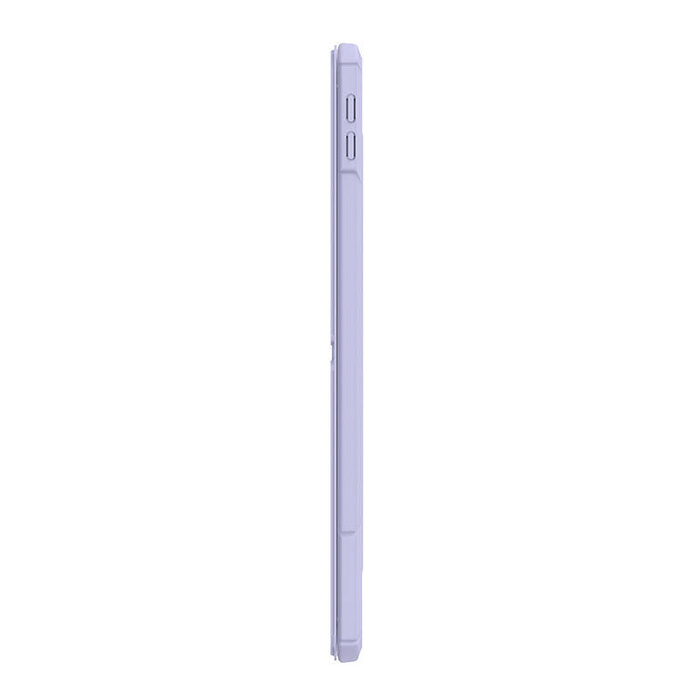 Etui ochronne do iPad 10.2" Baseus Minimalist (fioletowe)