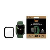PanzerGlass Full Body Apple Watch 7 41mm czarny/black AB 3663