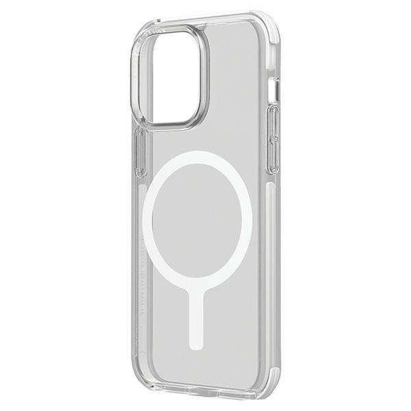 Etui UNIQ etui Combat iPhone 15 6.1" Magclick Charging biały/blanc white Case