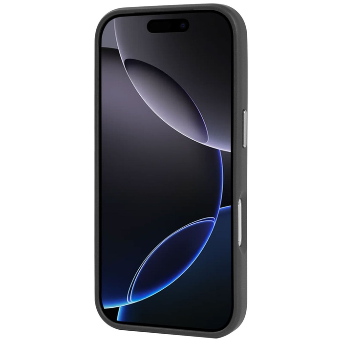 Etui Audi TT Synthetic Leather MagSafe   do iPhone 17 Pro Max czarny