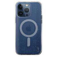 Etui UNIQ etui Coehl Lumino iPhone 15 Pro 6.1" Magnetic Charging niebieski/prussian blue Case