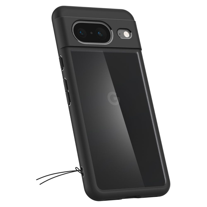 Etui Spigen Ultra Hybrid Google Pixel 8 Matte Black Case