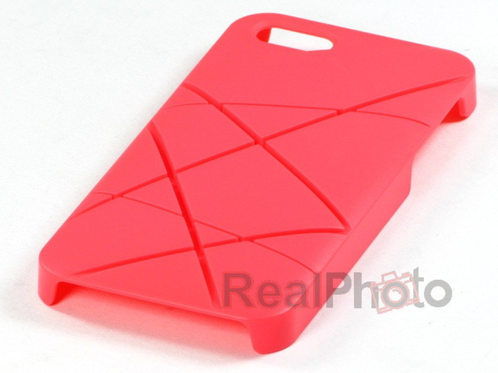 Etui Pokrowiec Apple iPhone 5 5S SE URBAN PREFER Take 5 Czerwony