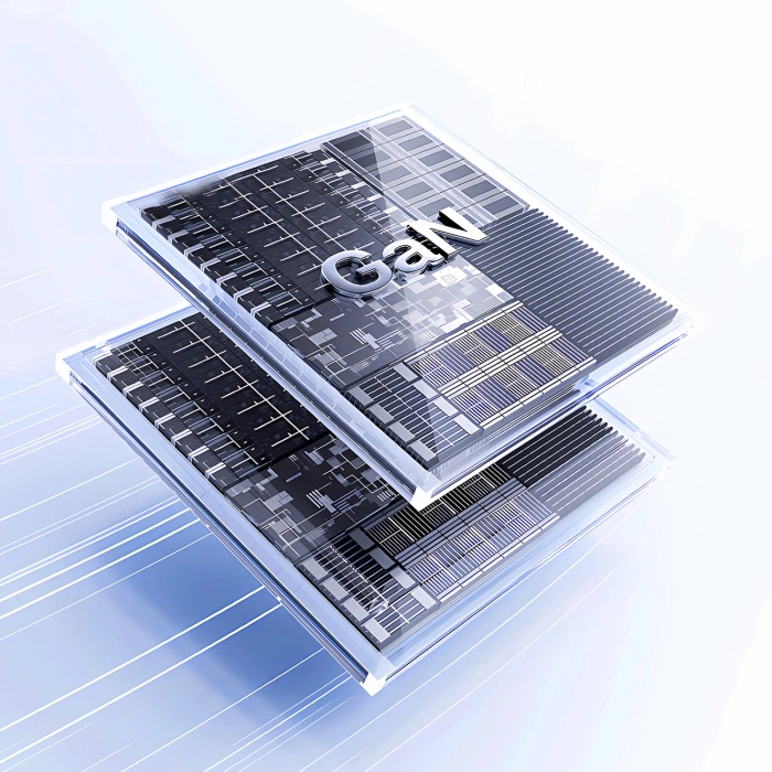 Ładowarka samochodowa Dudao R4Ultra 120W Power Delivery Quick Charge LED USB-A USB-C - szary