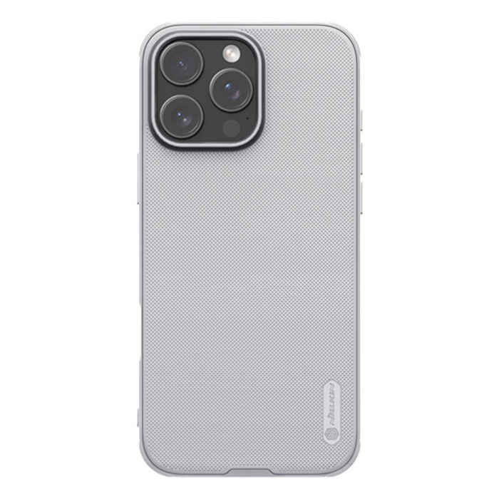 NILLKIN super frosted shield PRO IPHONE 16 PRO MAX (6,9) TITANIUM GRAY