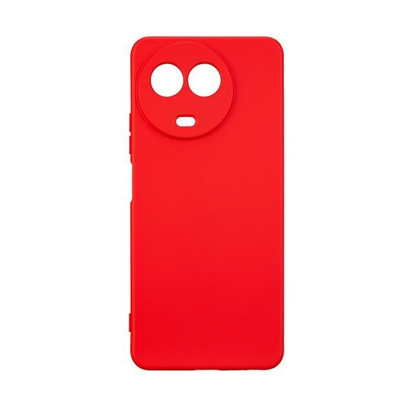 Beline Etui Silicone Realme 11 5Gczerwony/red