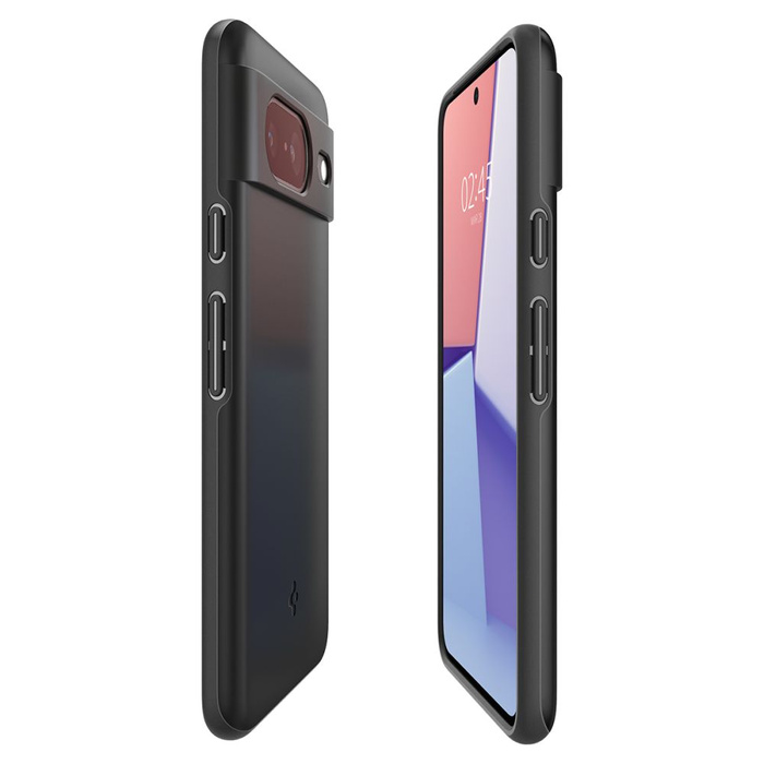 Etui Spigen Thin Fit Google Pixel 8 Black