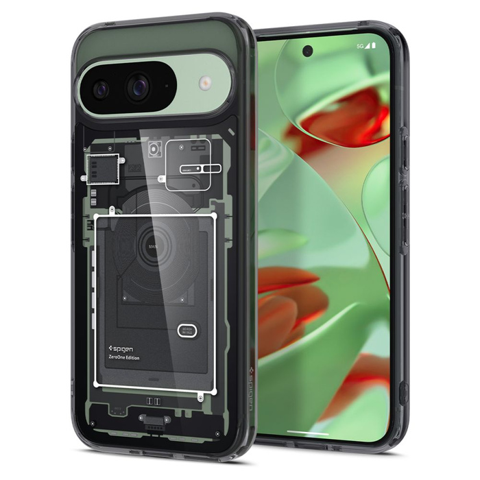 Etui SPIGEN ULTRA HYBRID GOOGLE PIXEL 9 / 9 PRO ZERO ONE