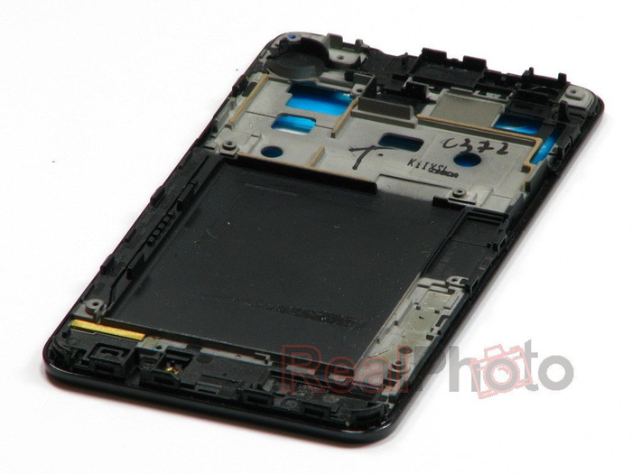 Obudowa SAMSUNG I9100 Galaxy S2 Klapka Baterii + Korpus Grade B