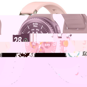 TECH-PROTECT ICONBAND CLASSIC XIAOMI SMART BAND 8 / 9 / 10 / NFC BABY PINK