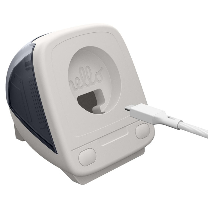 PODSTAWKA SPIGEN CLASSIC C1 APPLE WATCH STAND GRAPHITE