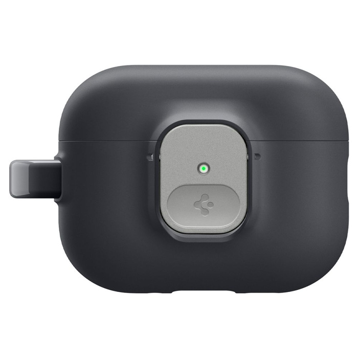 ETUI SPIGEN AIRPODS PRO 3 NANO POP APPLE BLACK SESAME