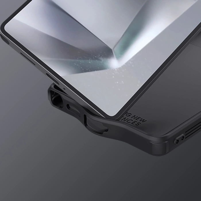 NILLKIN CAMSHIELD PRO SAMSUNG S25 ULTRA BLACK / CZARNY
