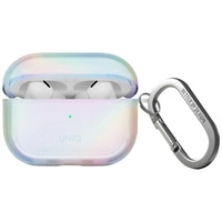 Etui UNIQ Iridescia do AirPods Pro 2 Hang Case holo quartz