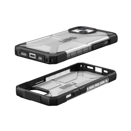 Etui UAG Plasma - obudowa ochronna do iPhone 15 (ice) Case