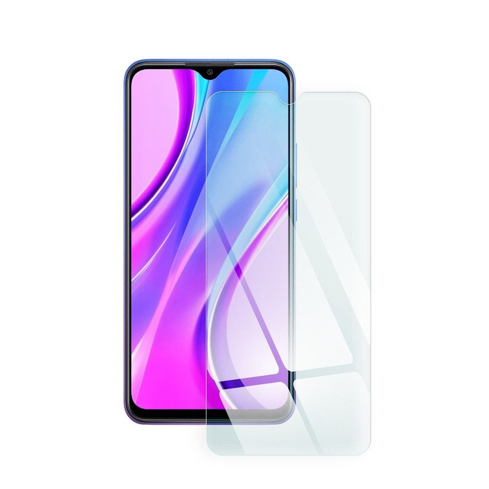 Szkło hartowane do Xiaomi Redmi 9 Blue Star