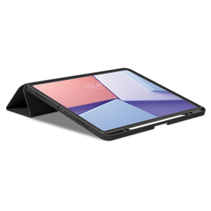 ETUI SPIGEN URBAN FIT IPAD AIR 13 2024 BLACK