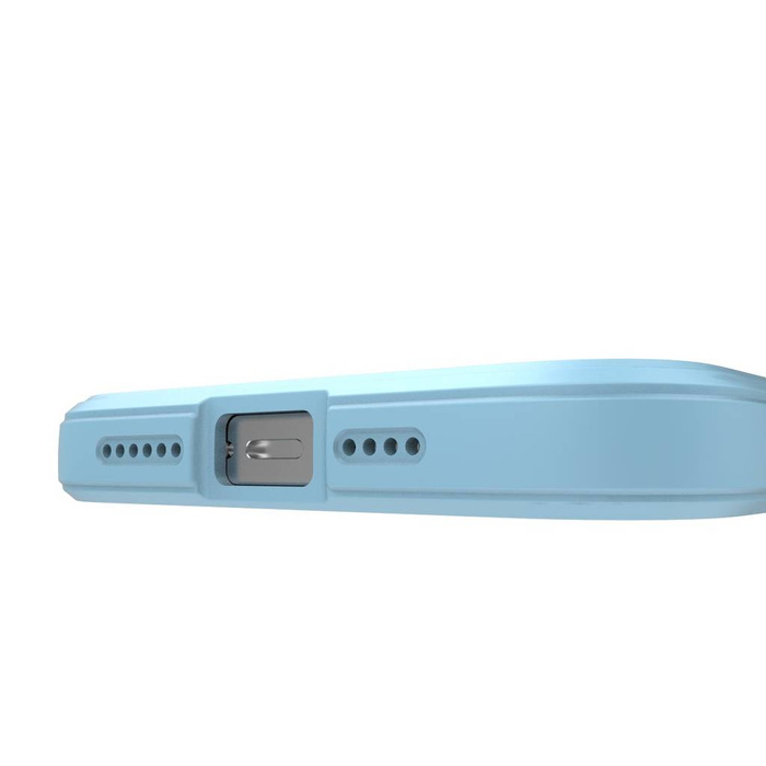 Etui Magic Shield Case etui do iPhone 14 Plus elastyczny pancerny pokrowiec jasnoniebieski Case