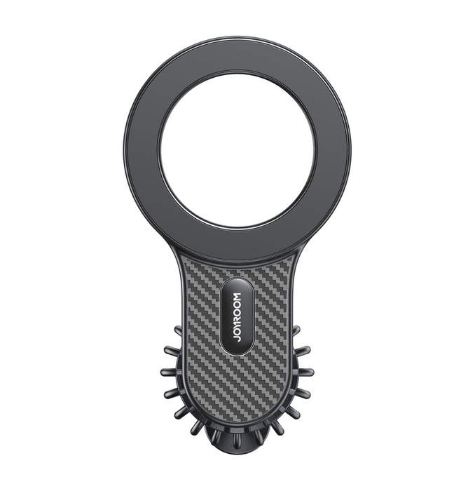 Magnetyczny uchwyt samochodowy do iPhone z MagSafe Joyroom JR-ZS355 - czarny