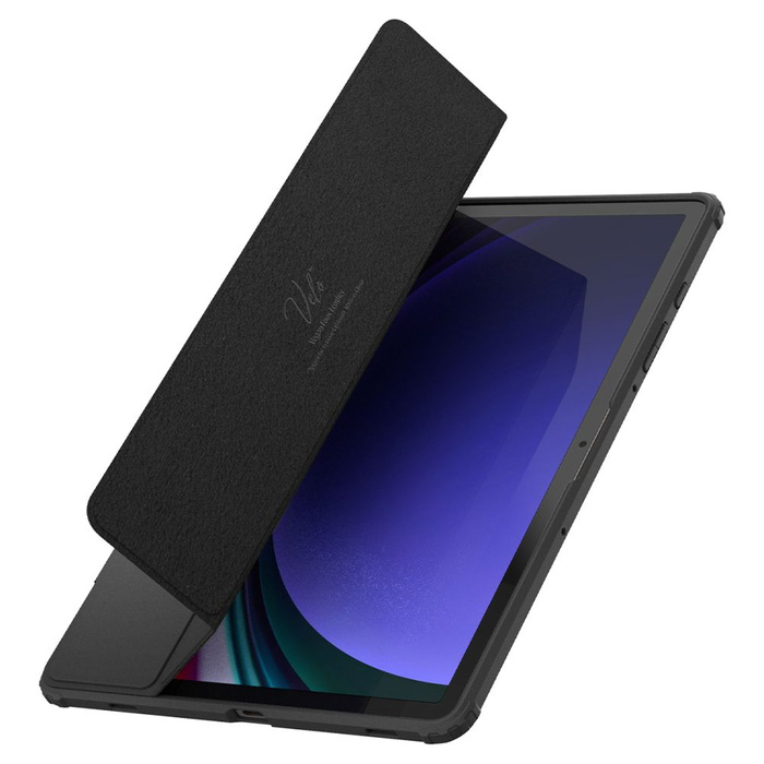 Etui Spigen Ultra Hybrid ”pro” Galaxy Tab S9 11.0 X710 / X716b Black Case